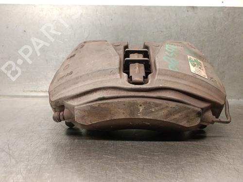 Left front brake caliper AUDI Q5 (FYB, FYG) 2.0 TDI quattro | BP39552516M105 - Image 2