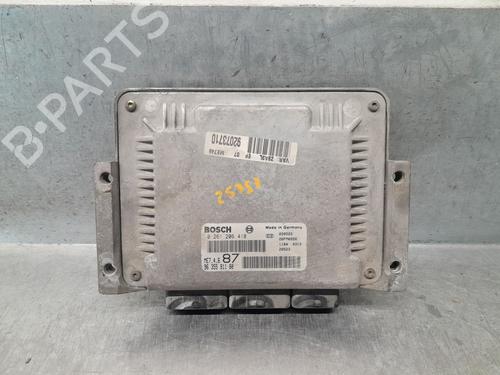 Engine control unit (ECU) PEUGEOT 607 (9D, 9U) 3.0 V6 24V | BP36422053M57 - Image 2