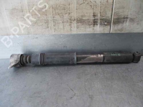 Used Right rear shock absorber PEUGEOT 207 (WA_, WC_) 1.6 16V (109 hp) 4581911