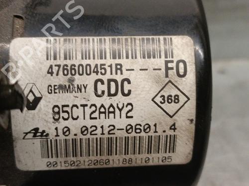 ABS pump RENAULT FLUENCE (L3_) Z.E. | BP34237497M43  - Image 6