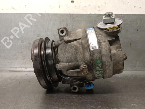Used AC compressor AC compressor DAEWOO LANOS (KLAT) 1.3 (75 hp) 40037357 40037357