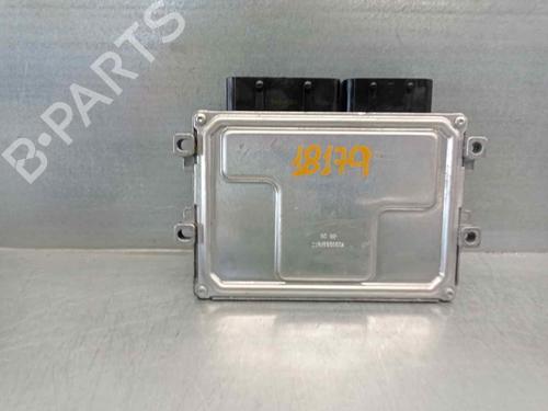 Engine control unit (ECU) PEUGEOT 208 II (UB_, UP_, UW_, UJ_) 1.2 PureTech 75 | BP13738017M57 