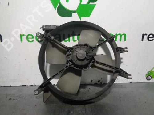 Radiator fan HONDA CIVIC V Saloon (EG, EH)  | BP5037158M35 