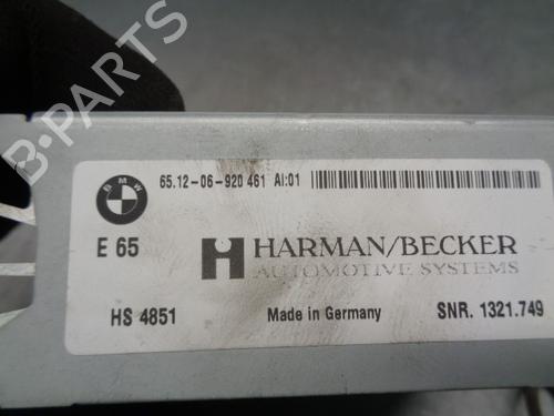 Electronic module BMW 7 (E65, E66, E67) 730 d | BP17971093M83 