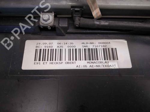 Rear spoiler BMW 3 Touring (E91) 320 d | BP10055330C96 