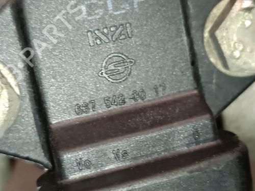 Intake manifold SSANGYONG RODIUS I 2.7 Xdi | BP37613383M70 - Image 7