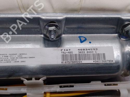 Passenger airbag FIAT STILO (192_)  | BP29490706C10 
