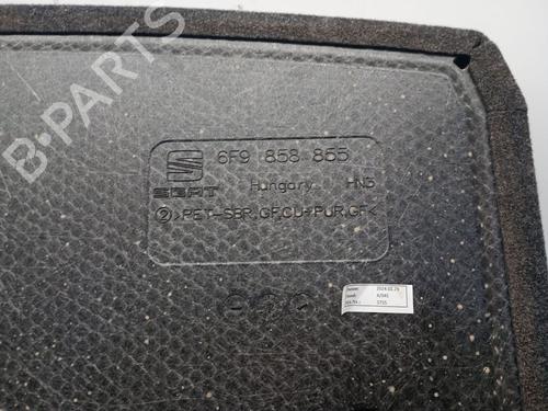 Rear parcel shelf SEAT ARONA (KJ7, KJP) 1.0 TSI | BP23189526C85