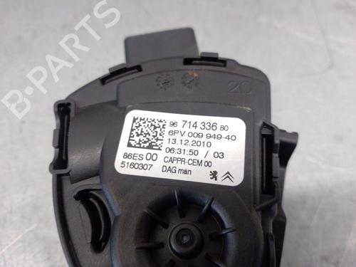 Pedal PEUGEOT 207 SW (WK_) 1.6 HDi | BP25911290I4
