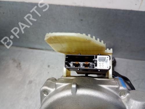 Steering column RENAULT MEGANE III Hatchback (BZ0/1_, B3_) 1.6 16V (BZ1B, BZ1H) | BP26680867M21 