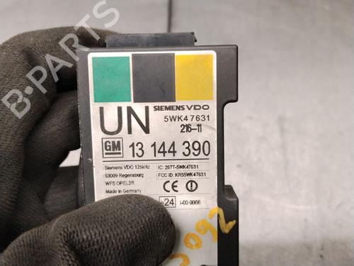 Ignition barrel OPEL COMBO Box Body/MPV 1.7 CDTI 16V | BP37758442M48 - Image 3