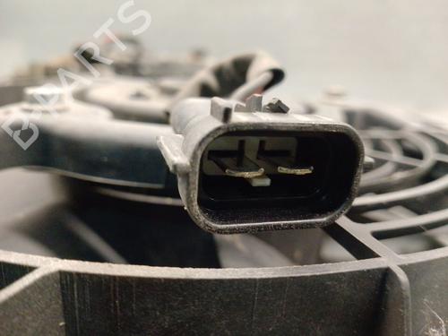 Køleventilator elektrisk ROVER 45 I Saloon (RT) 2.0 iDT | BP30177710M35