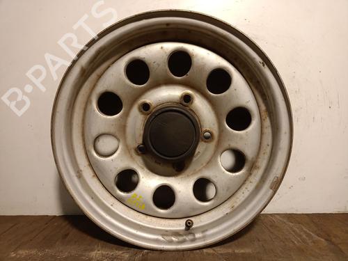 Used Rim Rim SUZUKI SAMURAI Closed Off-Road Vehicle (SJ_) 1.9 D All-wheel Drive (64 hp) 33887697 33887697
