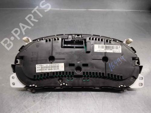 Kombinert Instrument SUZUKI SWIFT III (MZ, EZ) 1.3 (RS413, ZC11S) | BP10911995C47 