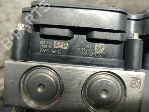ABS pump RENAULT KADJAR (HA_, HL_) 1.3 TCe 140 (HLNB, HLN1) | BP25448040M43 - Image 6