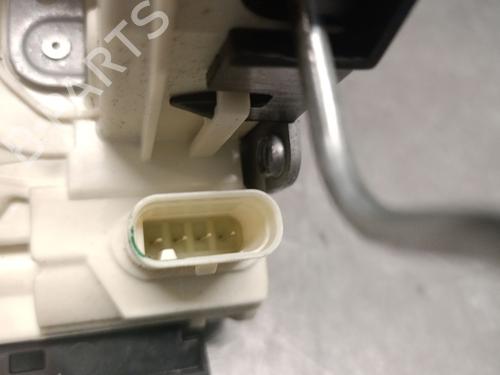 Front left lock MERCEDES-BENZ C-CLASS (W204) C 220 CDI (204.008) | BP28726062C98