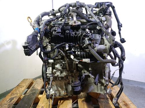 Engine TOYOTA YARIS VERSO (_P2_) 1.4 D-4D (NLP20_, NLP22_) | BP27807385M1 - Image 2