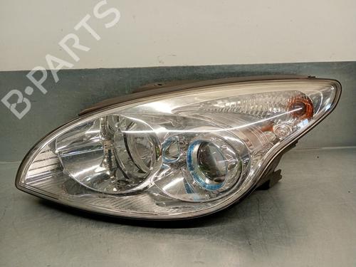 Used Left headlight HYUNDAI i30 (FD) 1.6 CRDi (90 hp) 28168864