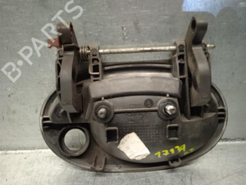 Front left exterior door handle OPEL COMBO Box Body/MPV 1.7 CDTI 16V | BP11736181C128 