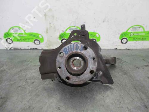 Used Right front steering knuckle FIAT PUNTO (176_) 1.7 TD (176AT) (63 hp) 2062821