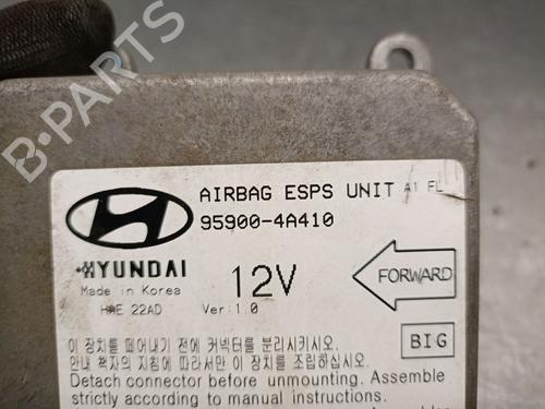 Kollisjonspute styreenhet HYUNDAI H-1 / STAREX Bus (A1) 2.5 CRDi | BP22727178M53 