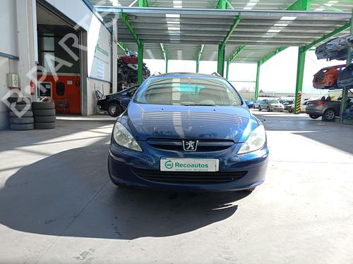 Headlight switch PEUGEOT 307 Break (3E) 2.0 HDI 90 | BP32743994I24  - Image 13