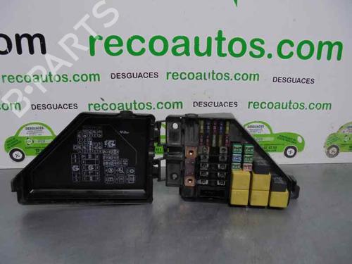 Used Fuse box MG MG ZR [2001-2005]  2311260