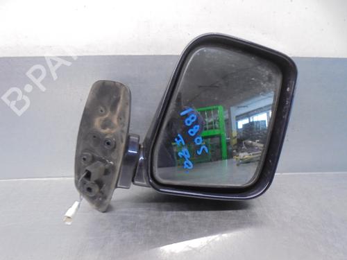 Used Left mirror MITSUBISHI SPACE WAGON (N9_W, N8_W) [1998-2004]  15289130