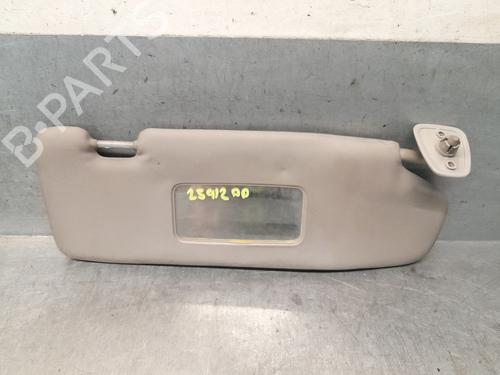 Used Right sun visor Right sun visor 36917708 36917708