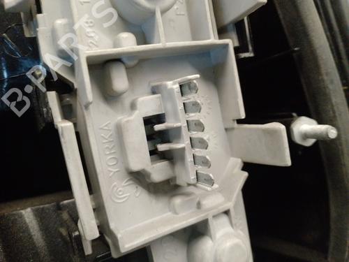 Left taillight OPEL VECTRA C (Z02) 2.2 DTI 16V (F69) | BP31680425C34 