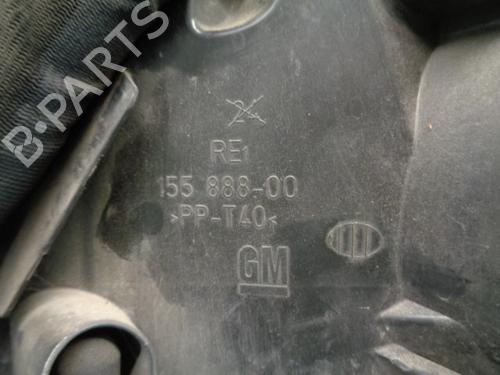 Højre forlygte OPEL VECTRA C (Z02) 2.2 DTI 16V (F69) | BP9506265C29 
