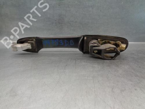 Front right exterior door handle MERCEDES-BENZ VANEO (414) 1.7 CDI (414.700) | BP9238488C129 