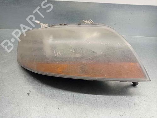 Used Right headlight CHEVROLET AVEO / KALOS Hatchback (T200) 1.4 16V (94 hp) 9658693