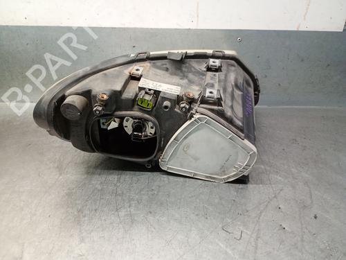 Left headlight CHRYSLER VOYAGER IV (RG, RS) 2.8 CRD | BP27201356C28 