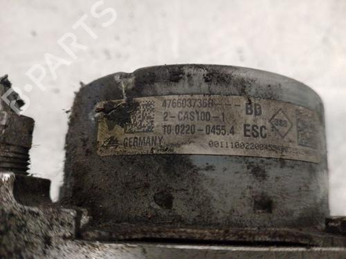 ABS pump DACIA DOKKER Box Body/MPV 1.6 LPG | BP27184221M43 