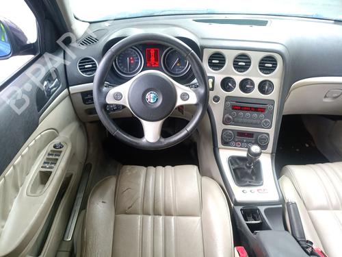 Left front window switch ALFA ROMEO 159 Sportwagon (939_) 1.9 JTDM 16V (939BXC1B, 939BXC12) | BP34646066I27  - Image 10