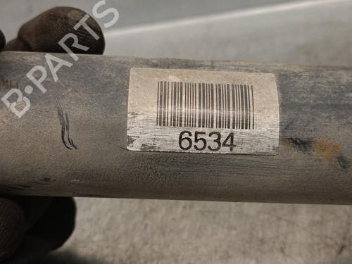 Left rear shock absorber PEUGEOT 206 Hatchback (2A/C) 2.0 HDI 90 | BP22725211M18 