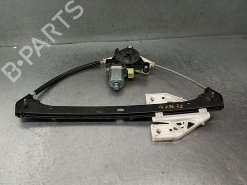 Used Rear left window mechanism AUDI A3 Sportback (8VA, 8VF) 2.0 TDI (150 hp) 25239866