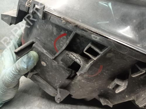 Right headlight BMW 3 Compact (E46) 320 td | BP21578223C29 