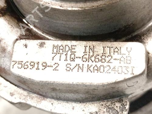 Turbocharger/Supercharger FORD TRANSIT CONNECT (P65_, P70_, P80_) 1.8 TDCi | BP28583888M71 