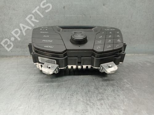 Radio FORD TRANSIT COURIER B460 Box Body/MPV 1.5 TDCi | BP20713179E6 