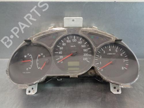 Used Instrument cluster SUBARU FORESTER (SG_) 2.0 X AWD (SG5) (158 hp) 12544821