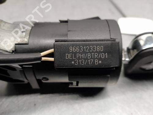 Ignition barrel OPEL GRANDLAND / GRANDLAND X (A18, P1UO) 1.6 Turbo D (75) | BP16456324M48 