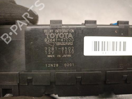 Fuse box TOYOTA AURIS (_E15_) 1.6 (ZRE151_, ZRE151R) | BP30610360E1 - Image 4