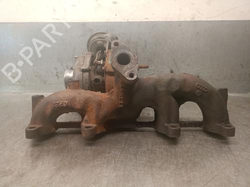 Turbocharger/Supercharger SEAT ALHAMBRA (7V8, 7V9) 1.9 TDI | BP22775276M71 
