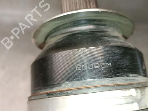 Right front driveshaft MAZDA CX-5 (KF) 2.0 | BP32273976M39 