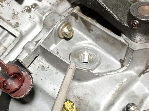 Gearbox RENAULT TRAFIC II Bus (JL) 1.9 dCI 80 (JL0B) | BP34405271M3  - Image 10
