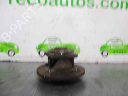 Left rear steering knuckle MINI MINI (R50, R53) One | BP2315056M27 