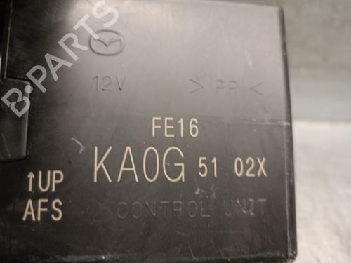 Lights ECU MAZDA CX-5 (KE, GH) 2.2 D (KE2FW) | BP34583322M55 - Image 4
