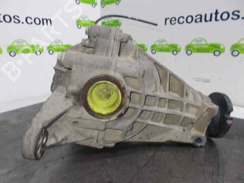 Rear differential MERCEDES-BENZ M-CLASS (W163) ML 270 CDI (163.113) | BP4449292M24 